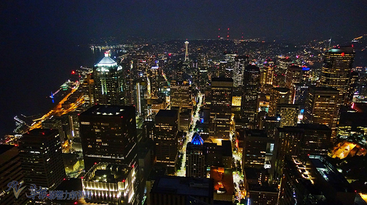 西雅圖機場交通懶人包