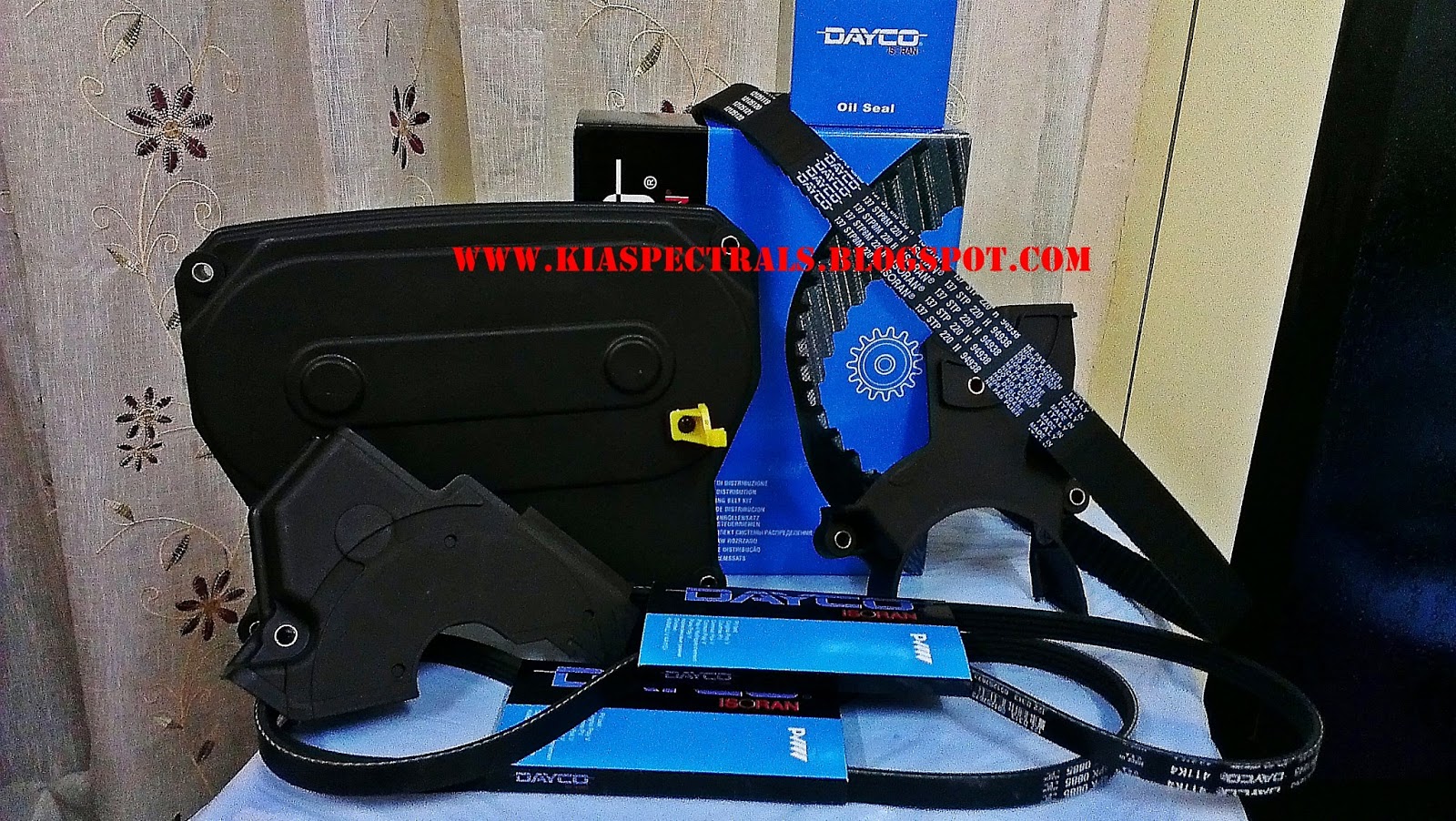 KIA SPECTRA: Kia Spectra Genuine Parts available fr sale.