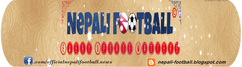NEPALI FOOTBALL