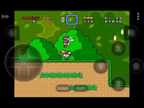 محاكي SNES - تطبيق Snes9x EX+‏:
