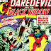Daredevil #107 - Jim Starlin cover