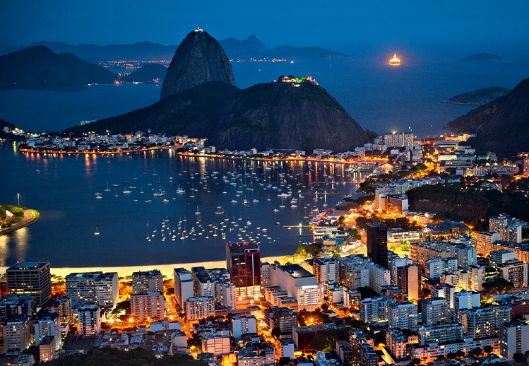 Rio de Janeiro Capital do estado do Rio de Janeiro Enciclopédia Global™ Rio de Janeiro Capital do estado do Rio de Janeiro Enciclopédia Global™