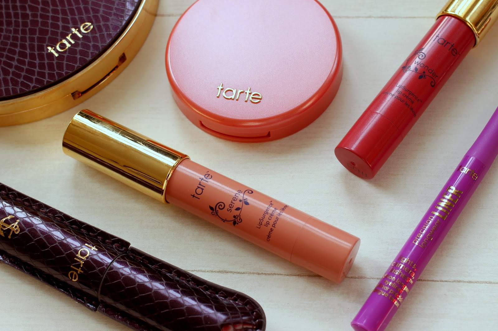 Behind The Brand Tarte The Beauty Informer