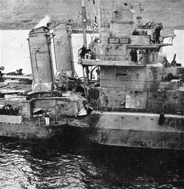 USS Kearny 17 October 1941 worldwartwo.filminspector.com