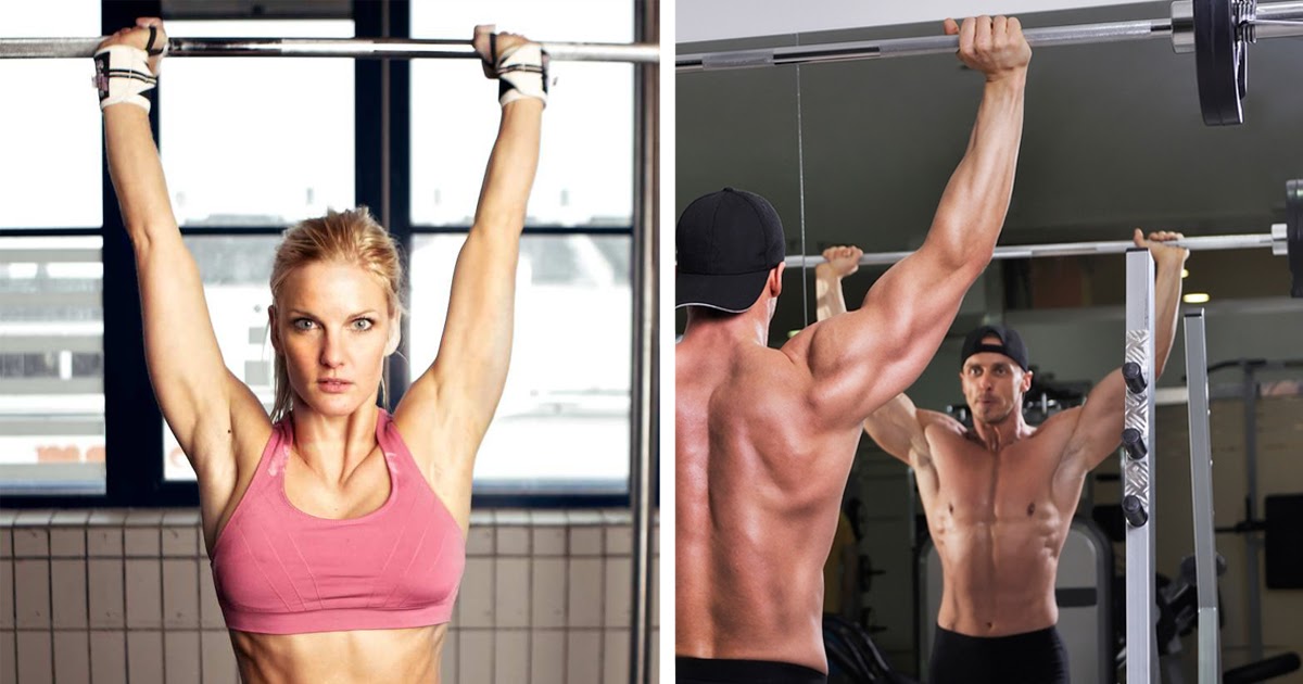 The Benefits of the Standing Barbell Shoulder Press SHREDDEDFIT