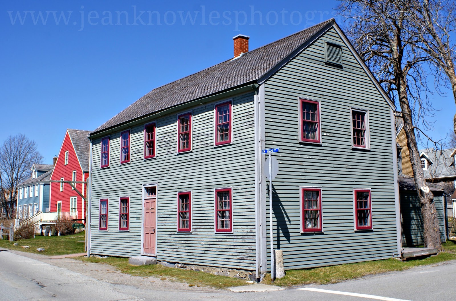 Adventures on the Eastern Edge Shelburne's Historic Waterfront