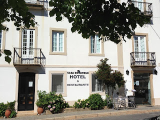 BUILDING / Hotel Casa Parque, Castelo de Vide, Portugal BUILDING / Hotel Casa Parque, Castelo de Vide, Portugal