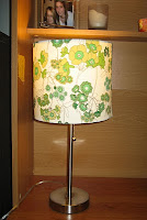 Recovered Lampshade