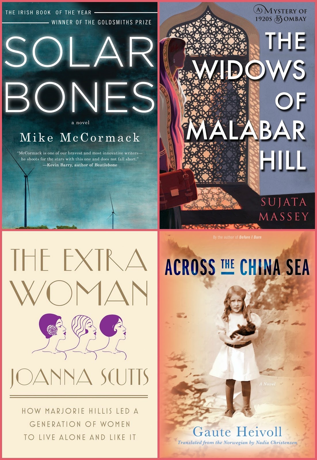 Beth Fish Reads 8 Books from Smaller Presses (BookExpo 2017 Part 2)