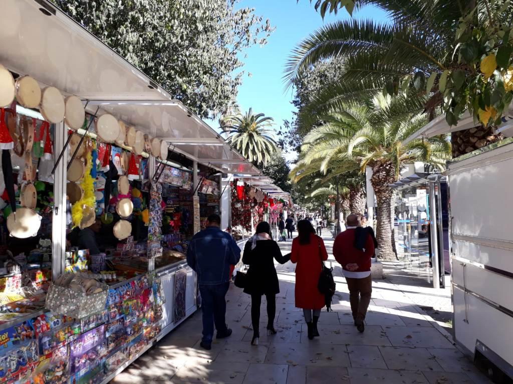 TOP 5 THINGS TO DO FOR CHRISTMAS IN MALAGA 2018