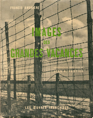 couverture de : Images des Grandes vacances