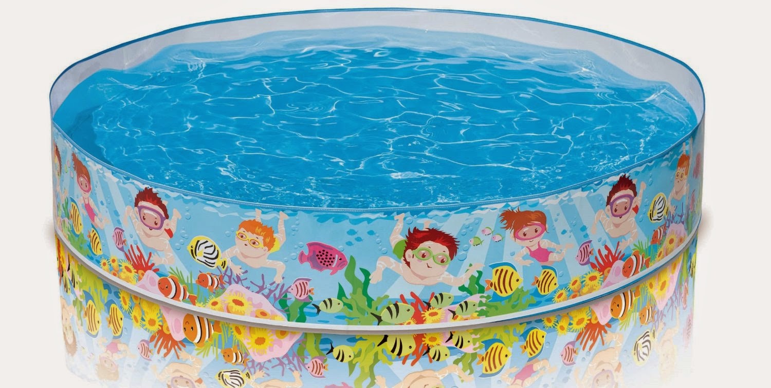 kiddie pool
