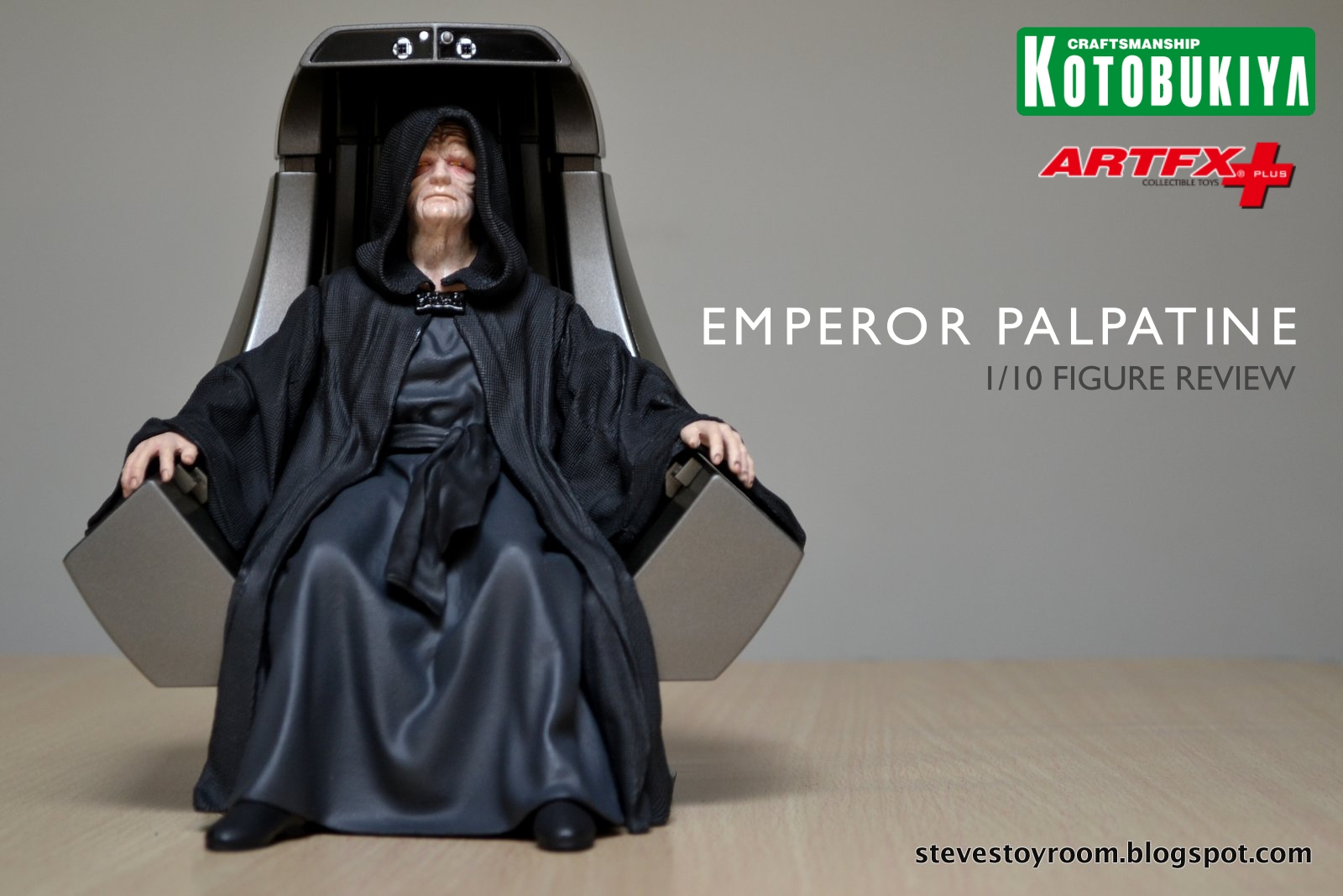 emperor palpatine toy