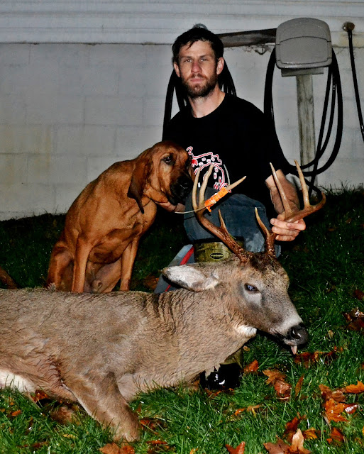 MICHIGAN DEER TRACK'N HOUNDS LLC Michigan's Professional Deer Blood