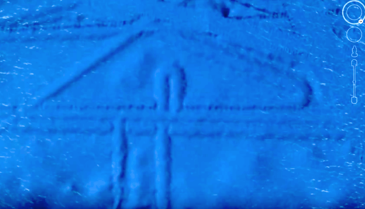 Ufo Sightings Daily: Scoperta una "Base Aliena UFO" su Google Maps