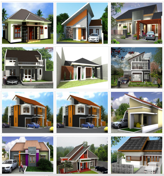 Model Atap Rumah Minimalis Masa Kini | Tips Rumah Minimalis Modern
