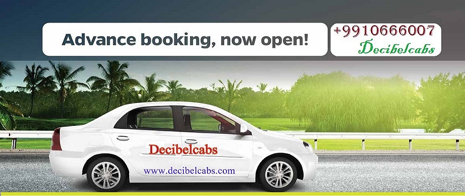Online Cab Booking in Delhi