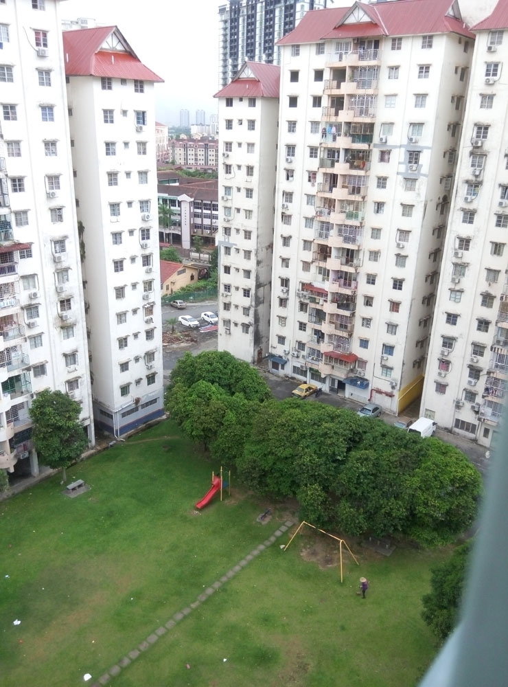 Malaysia Real Estate Kuala Lumpur Property Genting Court, Setapak