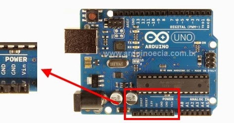 Botão de reset externo para Arduino - Arduino e Cia
