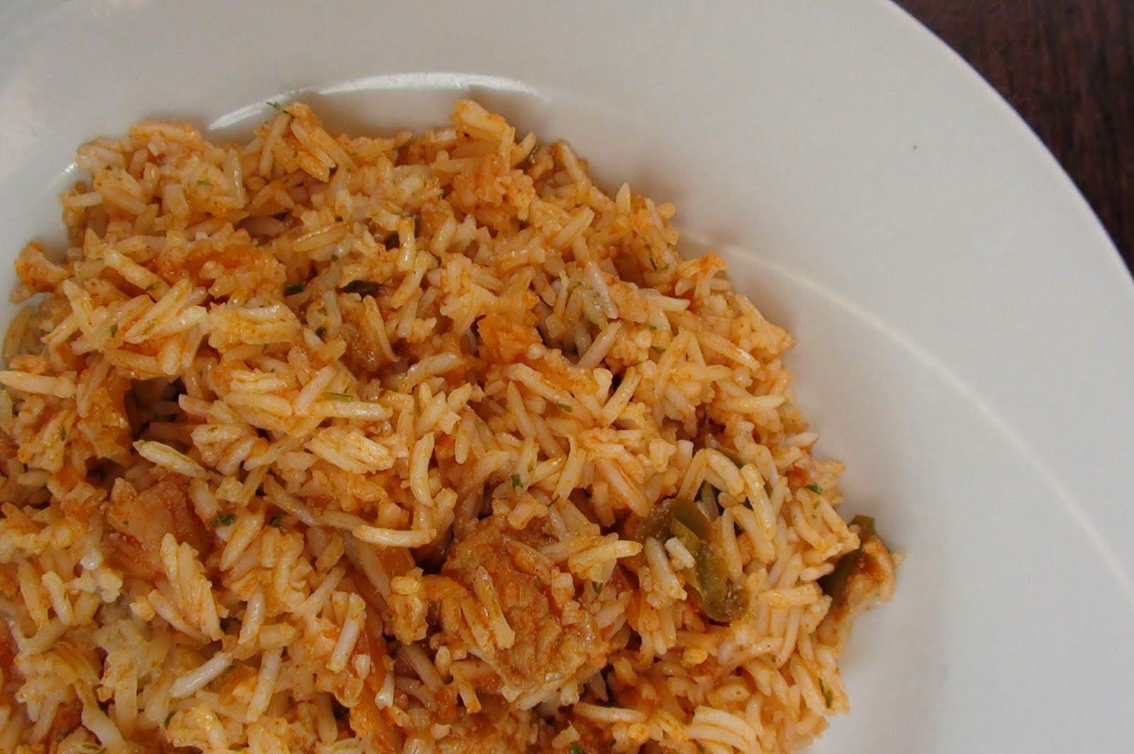 zsuzsa is in the kitchen HUNGARIAN RICE AND PORK PAPRIKA RIZSESHÚS