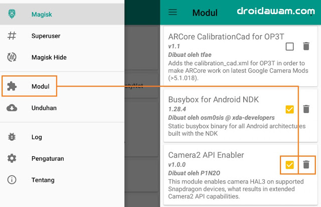 Camera 2 api