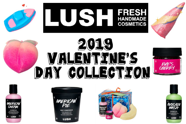 valentines foams 2019