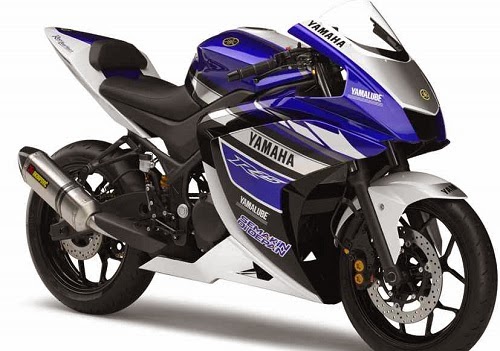 motor sport yamaha r25