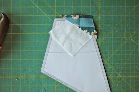 from blank pages...: Celestial Star QAL: CUTTING FABRIC