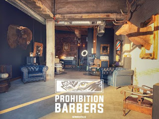 Mn Pit Bull Rescue 5 20 19 Business Bark Out Prohibition Barbers Llc