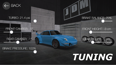 Drift Hunters v1.1 - Mod Apk Free Download For Android Mobile Games