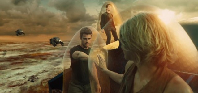 Review Film : The Divergent Series Allegiant