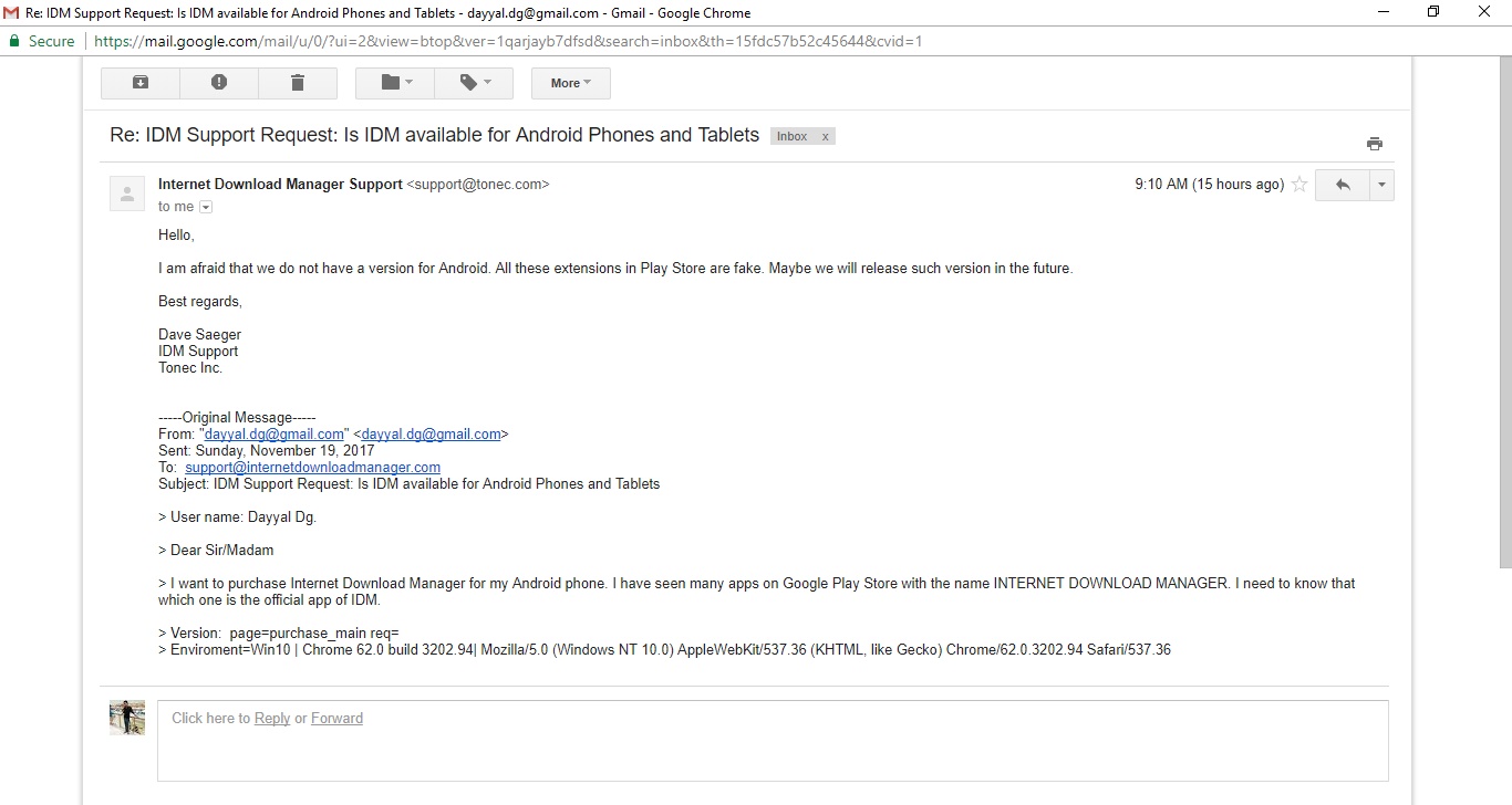 How to download videos in chrome for android
