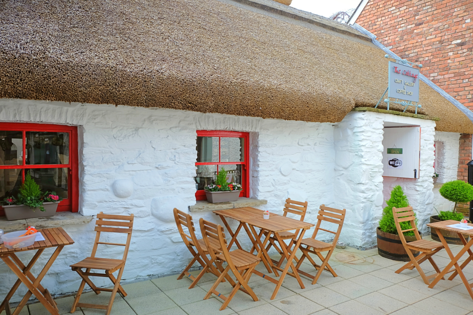 The Craft Village, Londonderry Derry weekendownik