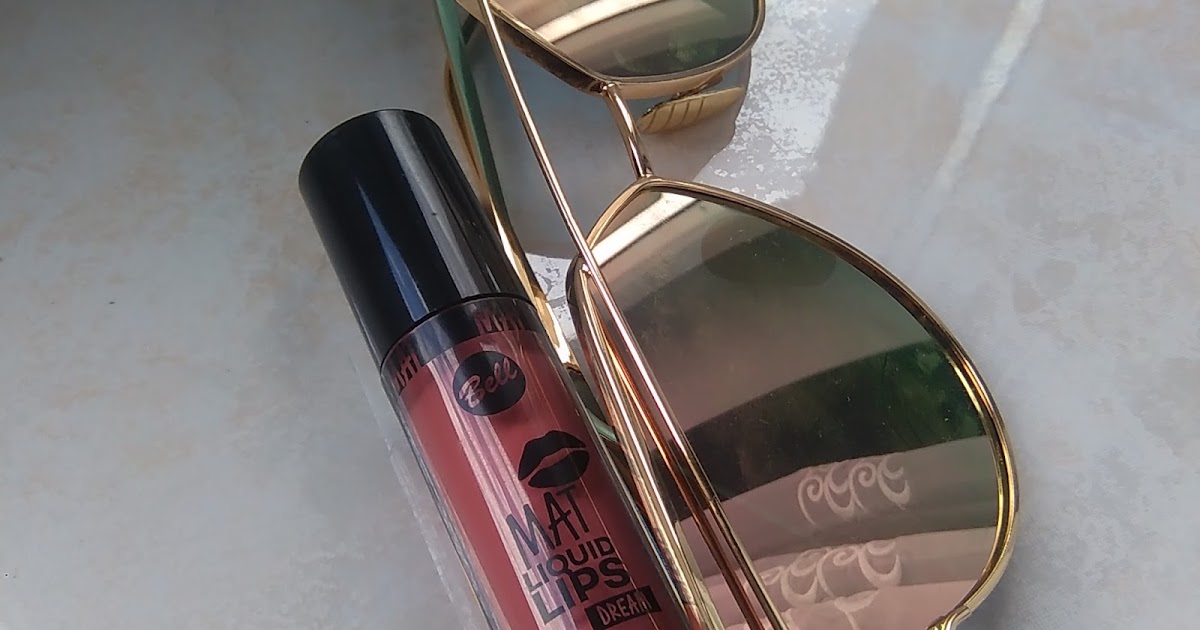 Niepoprawny makijaż Bell MAT LIQUID LIPS 01