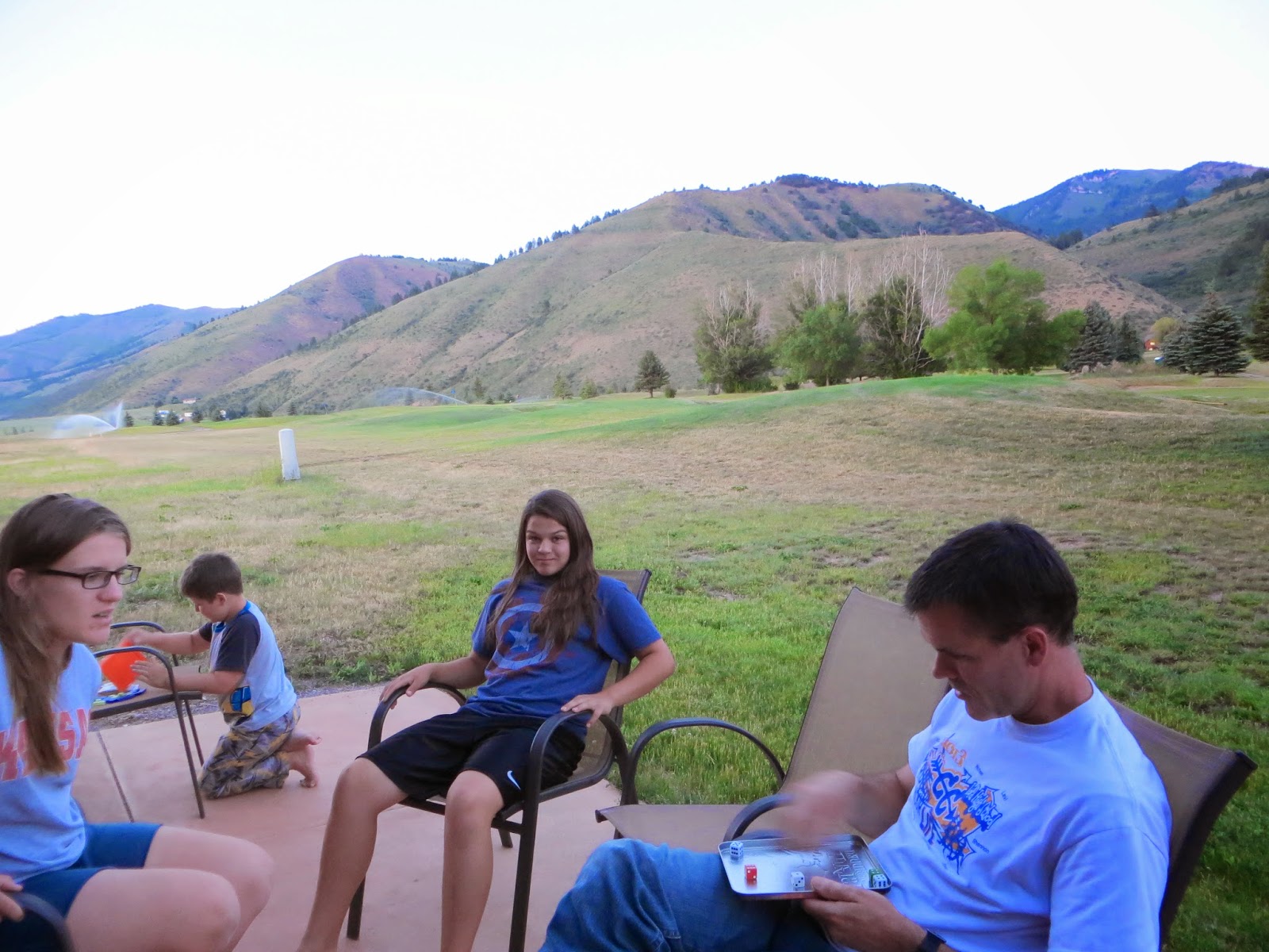 Blue Jeans Momma Vacation ReviewAfton, Wyoming