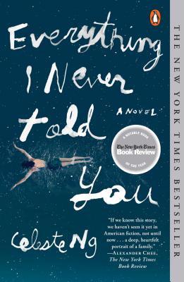 Review: Everything I Never You by Celeste Ng