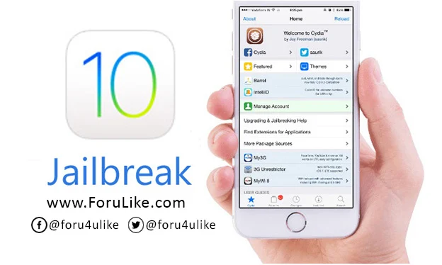  Jailbreak iOS 10 Update