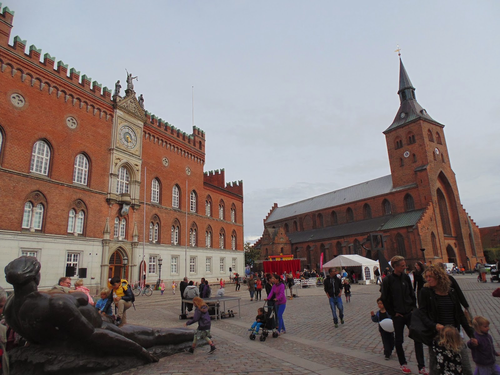 Trip to Odense, Denmark Life in Luxembourg