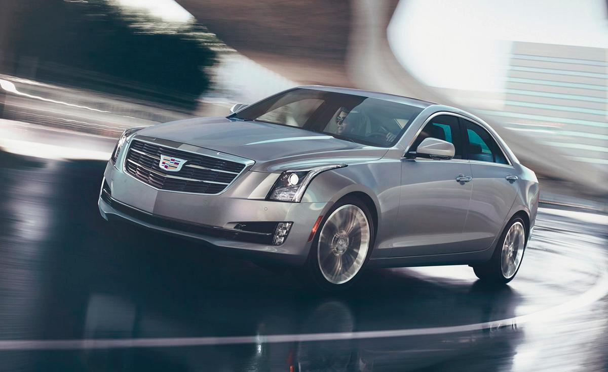 The 10 most affordable luxury cars for 2018