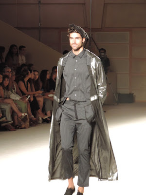 080 BCN Fashion SS17 - Edgar Carrascal 080 BCN Fashion SS17 - Edgar Carrascal