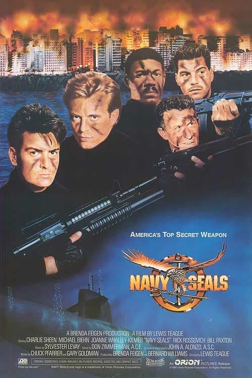 Navy Seals - Pagati per morire 1990 Download ITA