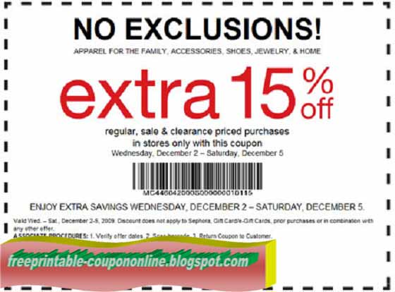 Printable Coupons 2018 JcPenney Coupons Printable Coupons 2018 JcPenney Coupons
