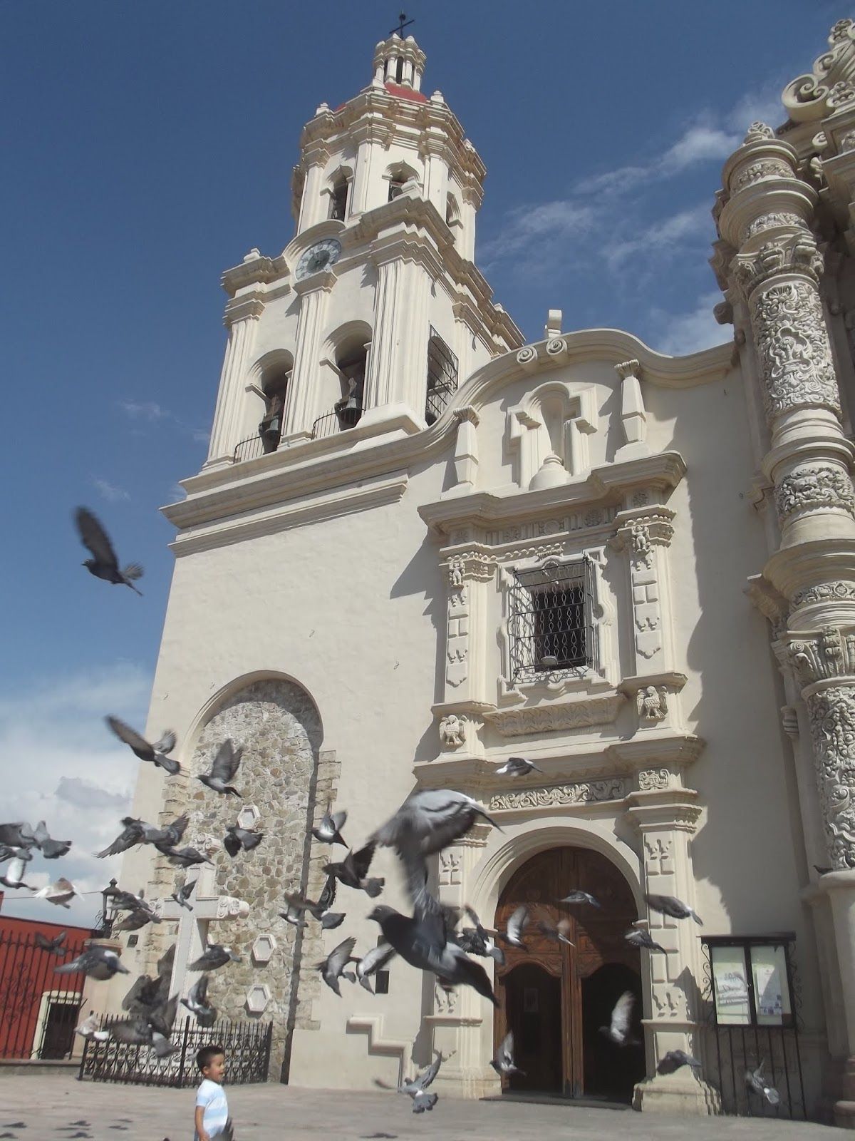 Conoce Saltillo 2. Segunda iglesia de