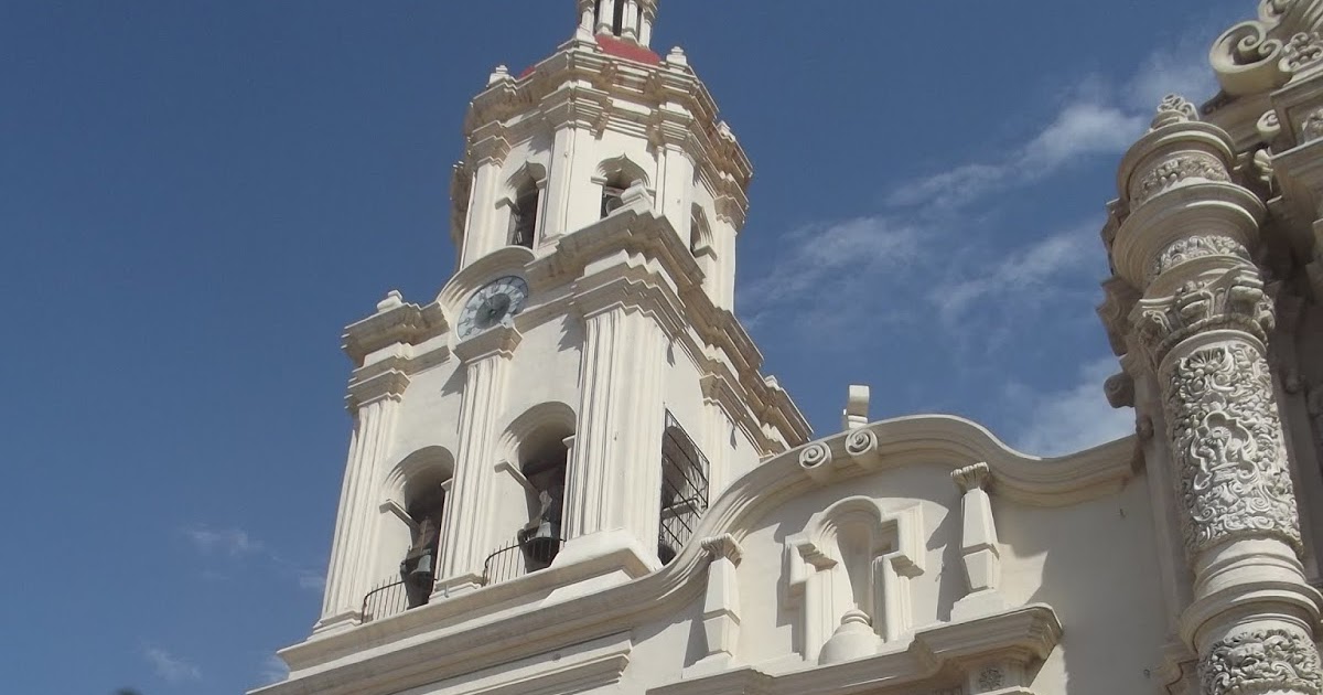 Conoce Saltillo 2. Segunda iglesia de