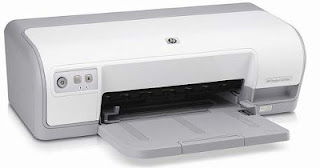  printer is a small-scale device designed primarily for dwelling users HP DeskJet D2560 Driver Download