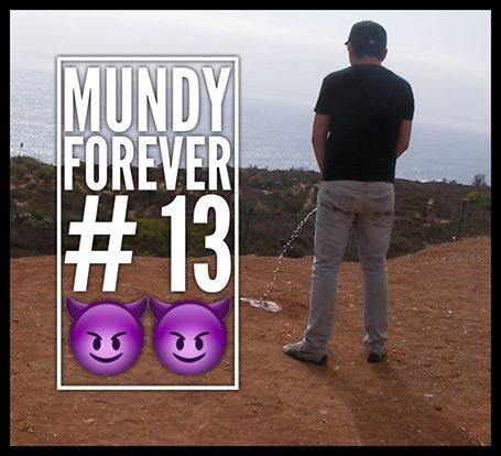 DJ MUNDY FOREVER 13
