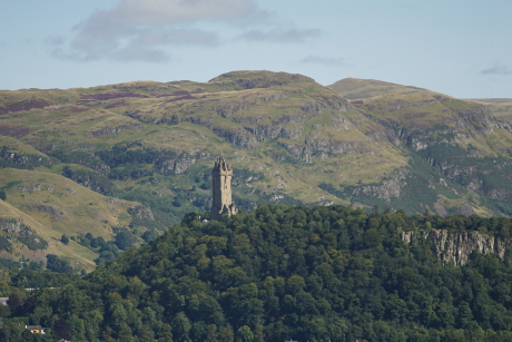 Stirling, el corazón de la historia escocesa - Edimburgo a fondo además de cuatro excursiones de un día (1)