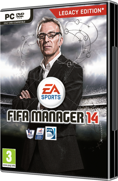 FIFA MANAGER 14 LEGACY EDITION FULL PC GAME