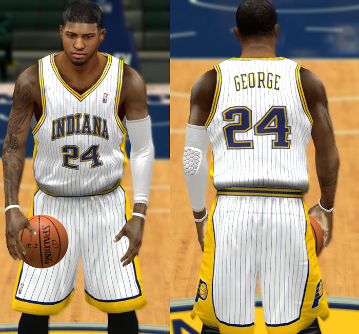 pacers kit