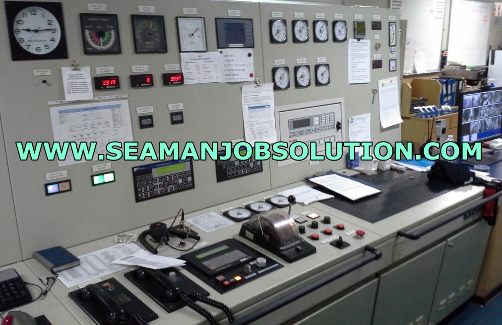 Seafarers Job Vacancy Rank Chief Engineer April 2016 OfficiaI Info